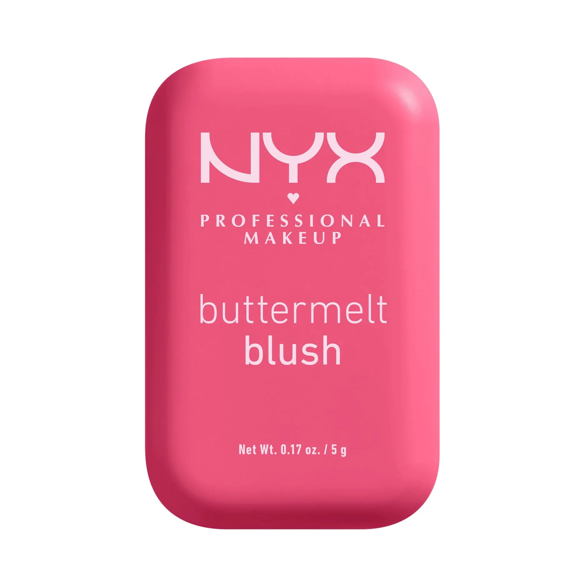 NYX Professional Makeup Buttermelt Blush 08 Getting Butta 5g