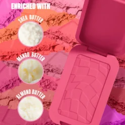 NYX Professional Makeup Buttermelt Blush 08 Getting Butta 5g