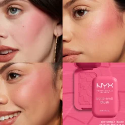NYX Professional Makeup Buttermelt Blush 08 Getting Butta 5g