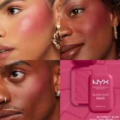 NYX Professional Makeup Buttermelt Blush 11 Butta Than Before 5g