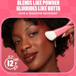 NYX Professional Makeup Buttermelt Blush 11 Butta Than Before 5g