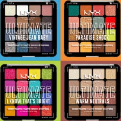 NYX Professional Makeup Can’t Stop Won’t Stop Mattifying Powder 8 Mocha 6g