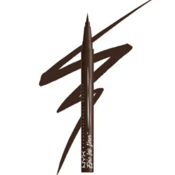NYX Professional Makeup Epic Ink Waterproof Liquid Eyeliner 03 Dark Chocolate 1 ml