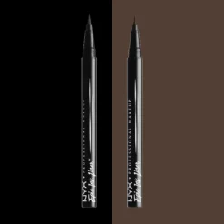 NYX Professional Makeup Epic Ink Liner 1 Black 1 ml