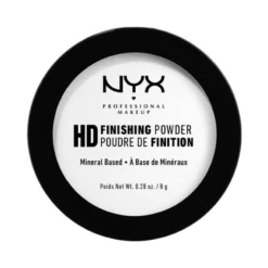 NYX Professional Makeup HD Finishing Powder 1 Translucent 8g