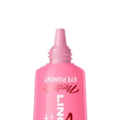 NYX Professional Makeup Lid Lingerie flytande ögonskugga 08 Push Up Pink 6 ml
