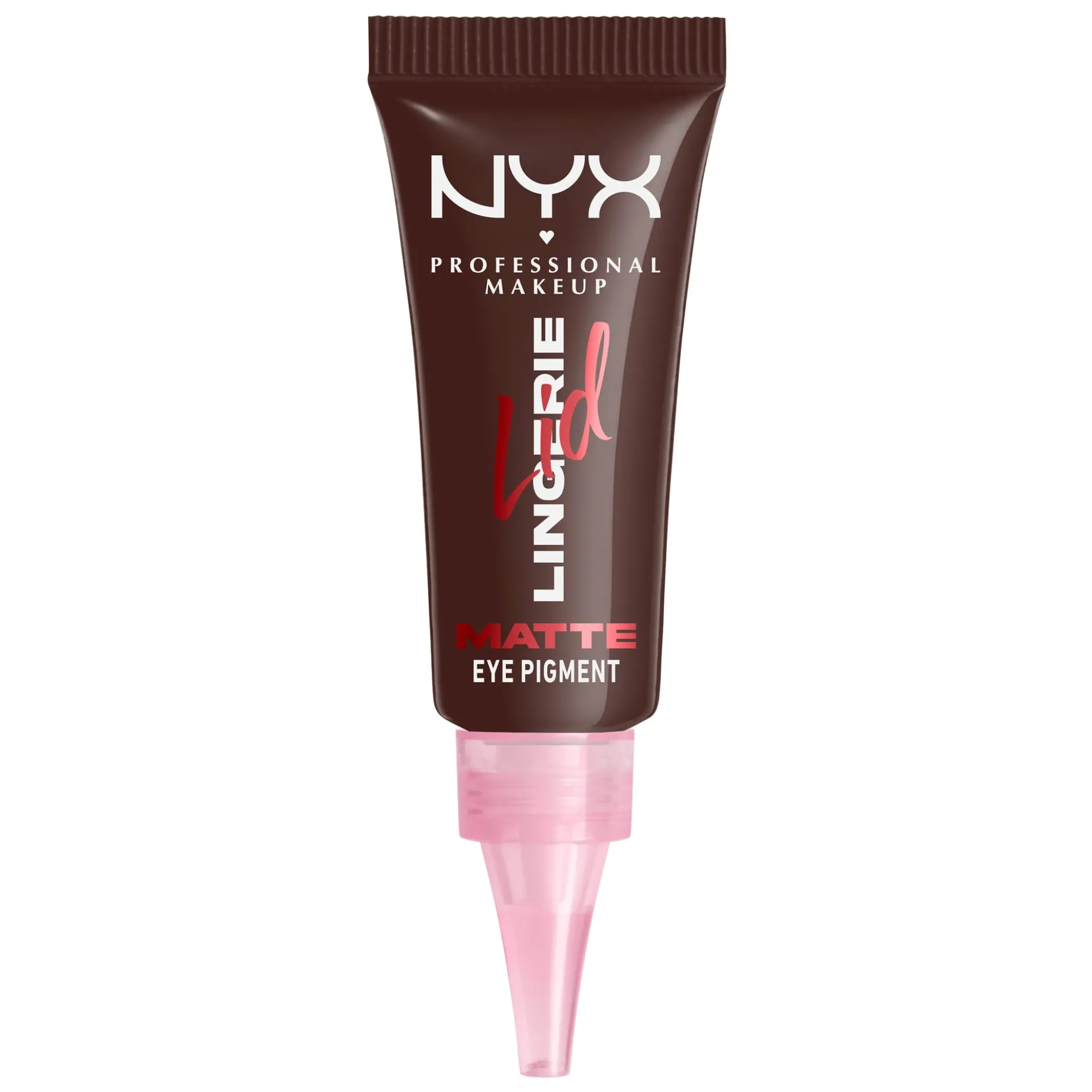 NYX Professional Makeup Lid Lingerie flytande ögonskugga 06 Mocha Mesh 6 ml