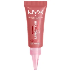 NYX Professional Makeup Lid Lingerie flytande ögonskugga 04 Risky Rosé 6 ml
