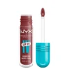 NYX Professional Makeup Lip I.V. Hydrating Gloss Stain 02 Hydra-Honey 5 ml