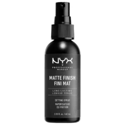NYX Professional Makeup Make Up Setting Spray Matte Finish/Long Lasting 60 ml