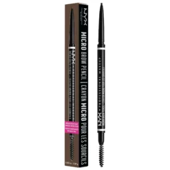 NYX Professional Makeup Micro Brow Pencil 8 Black 1 st