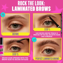 NYX Professional Makeup Micro Brow Pencil 2 Blonde 1 st