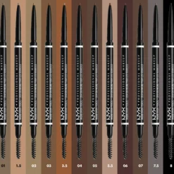 NYX Professional Makeup Micro Brow Pencil 3 Auburn 1 st