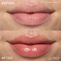NYX Professional Makeup Smushy SOS Hydrating Läppmask 03 Peachy Pamper 12 ml