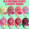 NYX Professional Makeup Smushy SOS Hydrating Läppmask 08 Coconut Calm 12 ml