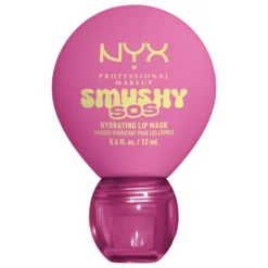 NYX Professional Makeup Smushy SOS Hydrating Läppmask 05 Lavender Soother 12 ml