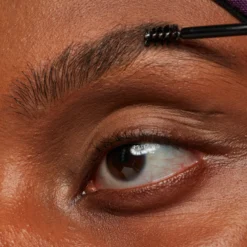 NYX Professional Makeup The Brow Glue Instant Styler 3 Medium Brown 5g