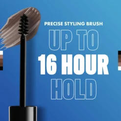 NYX Professional Makeup The Brow Glue Instant Styler 3 Medium Brown 5g