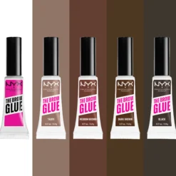 NYX Professional Makeup The Brow Glue 1 Instant Styler 5g