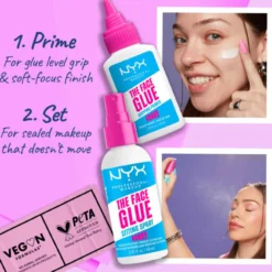 NYX Professional Makeup The Face Glue Primer 35 ml