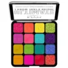 NYX Professional Makeup Ultimate Color Palette 16-Pan 04W I Know thats Bright 1 st