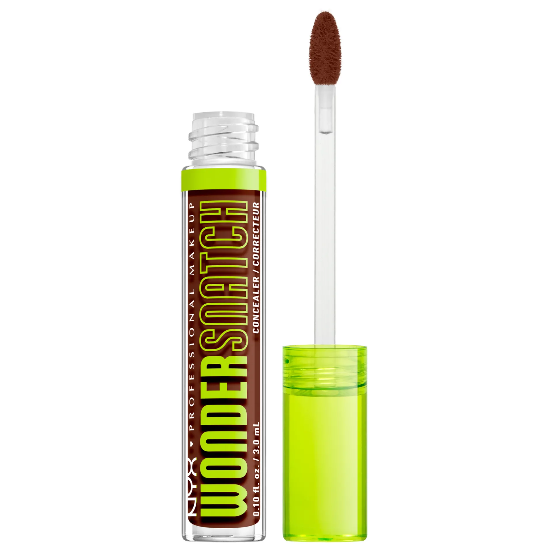 NYX Professional Makeup Wonder Snatch Concealer 28 Deep Walnut 3 ml