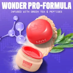 NYX Professional Makeup Wonder Snatch Powder 01 Sugar Serve 6 g