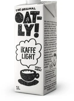 Oatly Havredryck iKaffe Light 1 liter