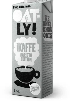 Oatly Havredryck iKaffe 1,5 liter