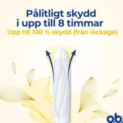 o.b ProComfort Mini 16 st