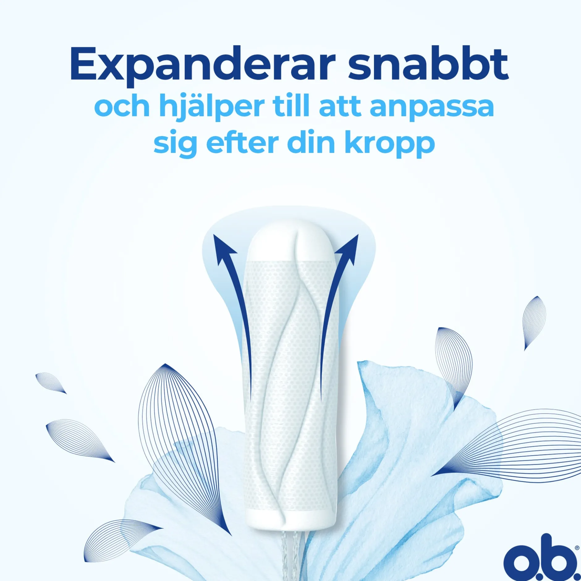 O.B. ProComfort Normal Twist 32 st