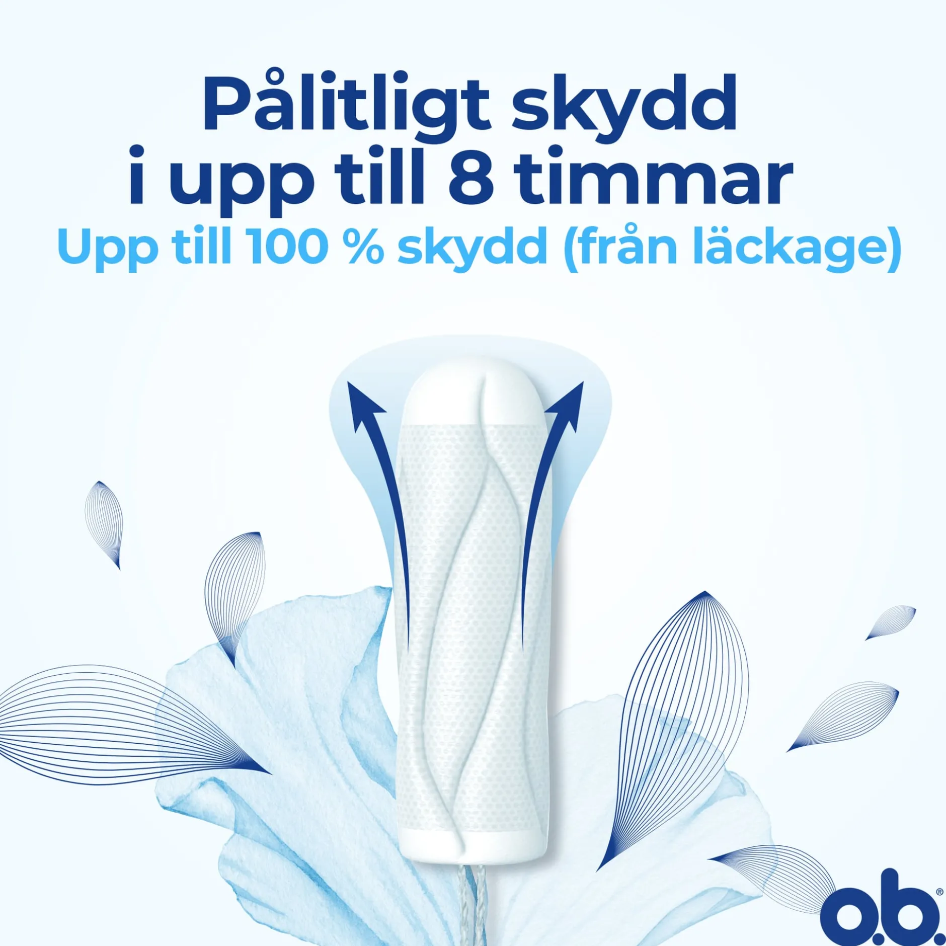 O.B. ProComfort Normal Twist 32 st