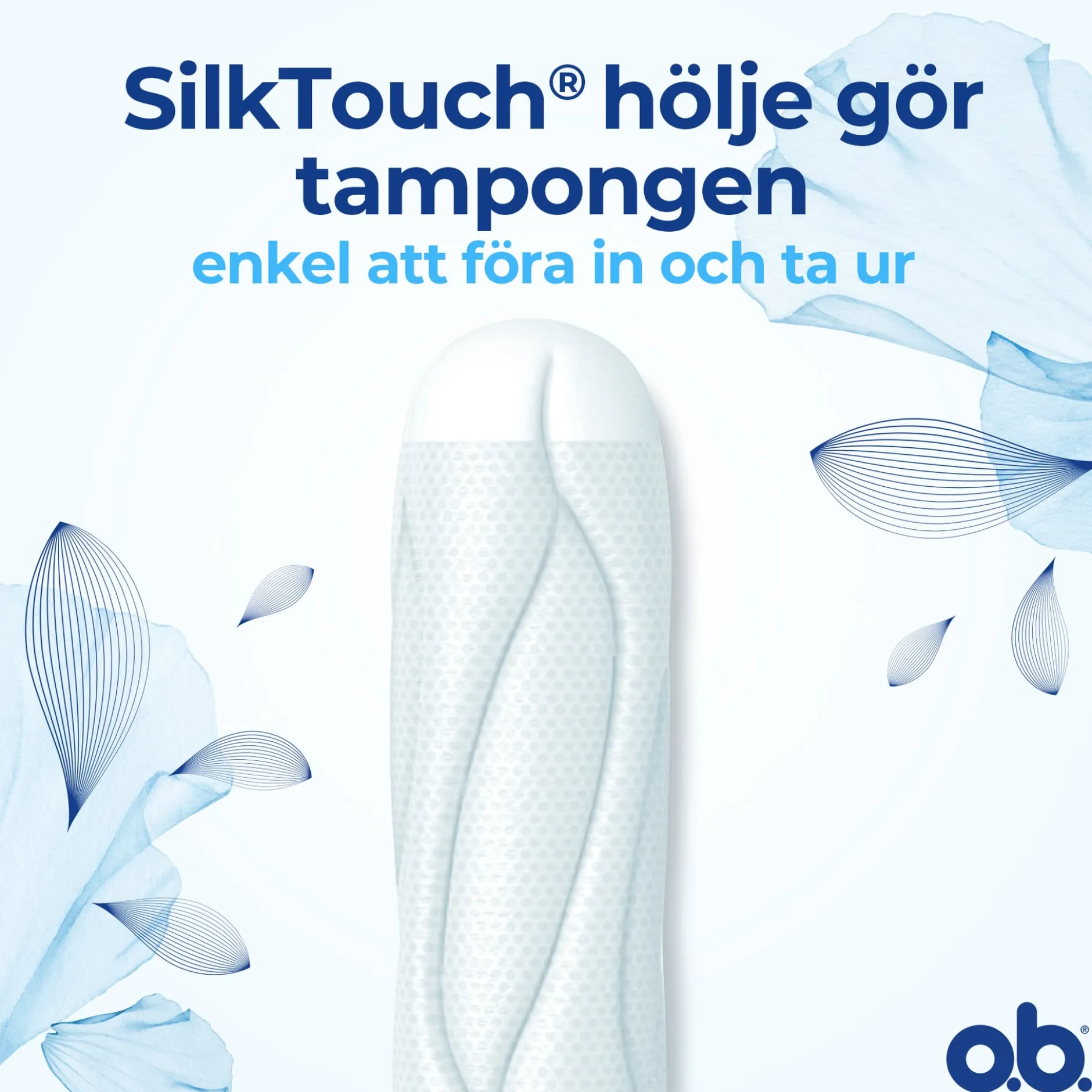 O.B. ProComfort Normal Twist 32 st