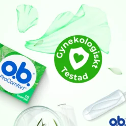 O.B. ProComfort Super Plus 16 st