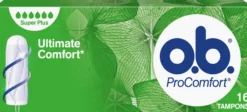 O.B. ProComfort Super Plus 16 st