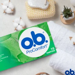 O.B. ProComfort Super Plus 16 st
