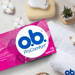 O.B. ProComfort Super 16 st