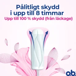 O.B. ProComfort Super 16 st