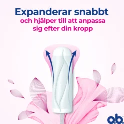O.B. ProComfort Super 16 st