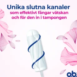 O.B. ProComfort Super Twist 32 st