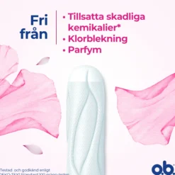 O.B. ProComfort Super Twist 32 st