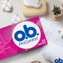 O.B. ProComfort Super Twist 32 st