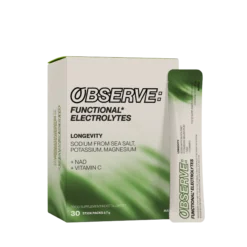 OBSERVE: LONGEVITY – Mango 30 stick packs