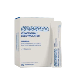 OBSERVE: ORIGINAL – Lemon 30 stick packs