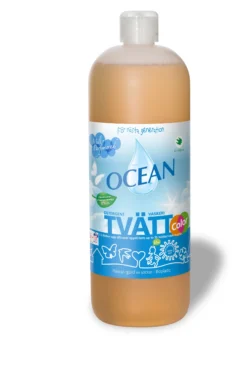 Ocean Flytande Tvättmedel Color Parfymerad 1 liter