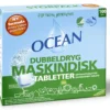 Ocean Maskindisktabletter 100 st