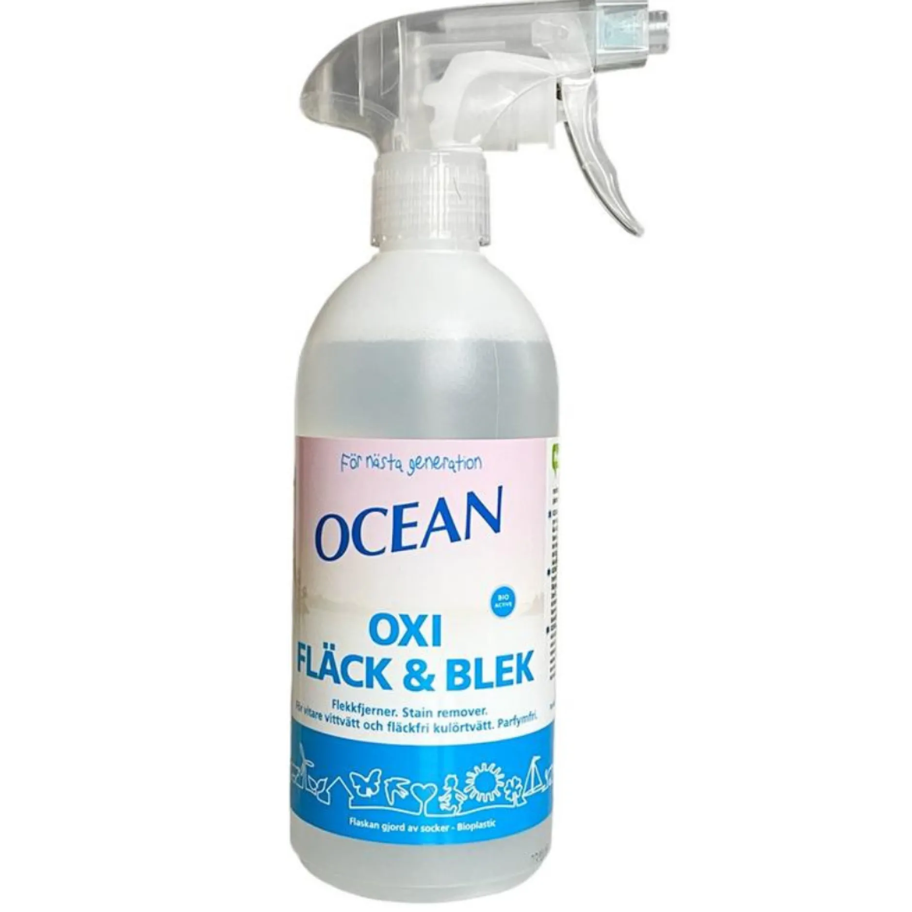 Ocean OXI Fläckspray 500 ml
