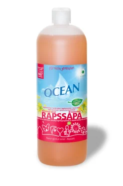 Ocean Rapssåpa 1 liter