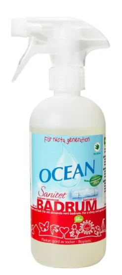 Ocean Sanitet Badrum 500 ml