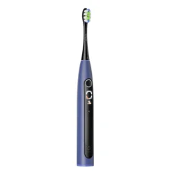 Oclean Elektrisk Tandborste X Lite Set Mörkblå